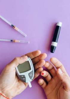 Professional Certificate in diabetes management