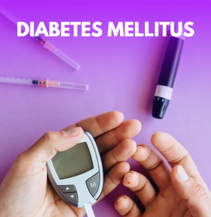 Advanced certificate in diabetes management