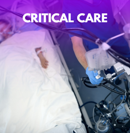 Fellowship in Critical Care