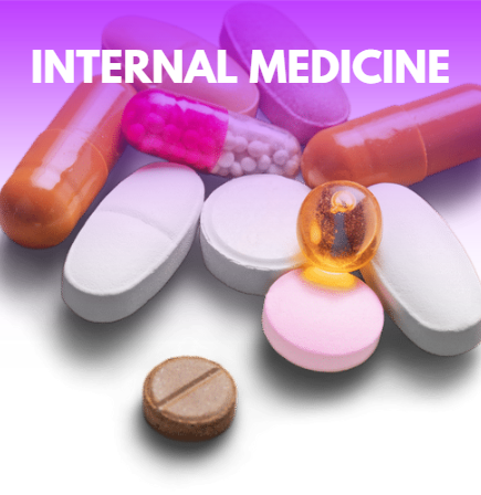 Advanced Professional Certificate in Internal Medicine